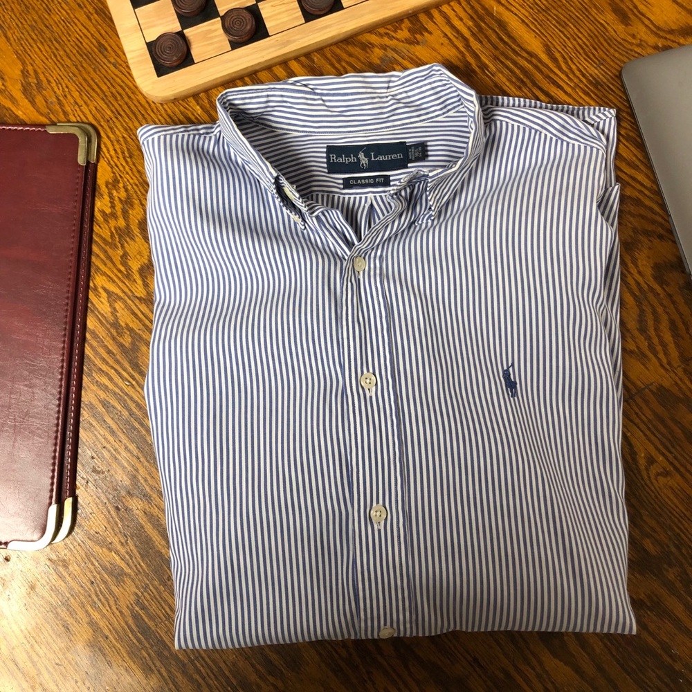 Polo Ralph Lauren button down